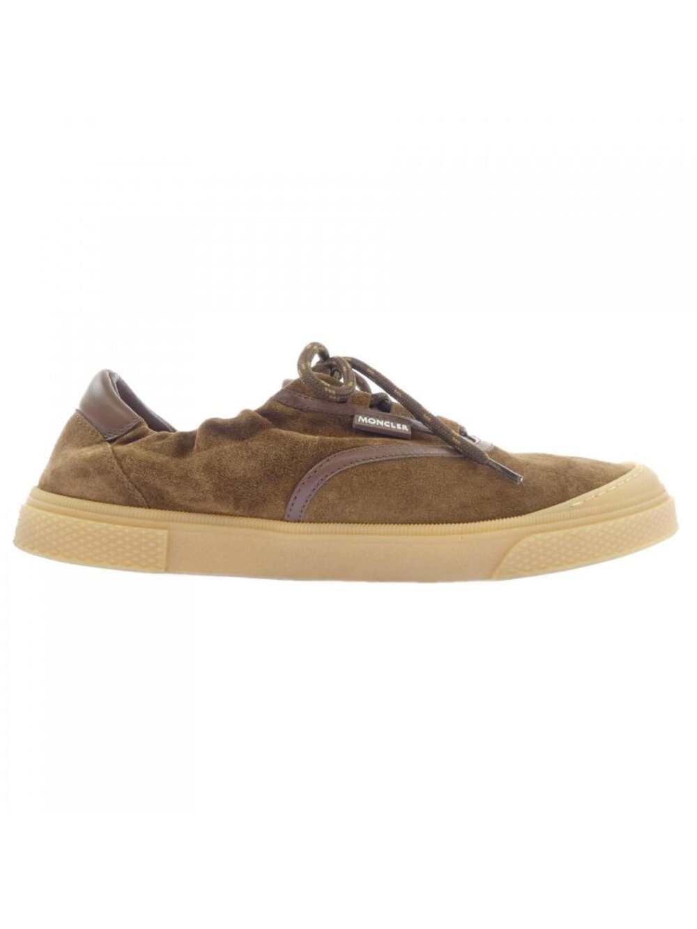 Moncler Sneakers Brown